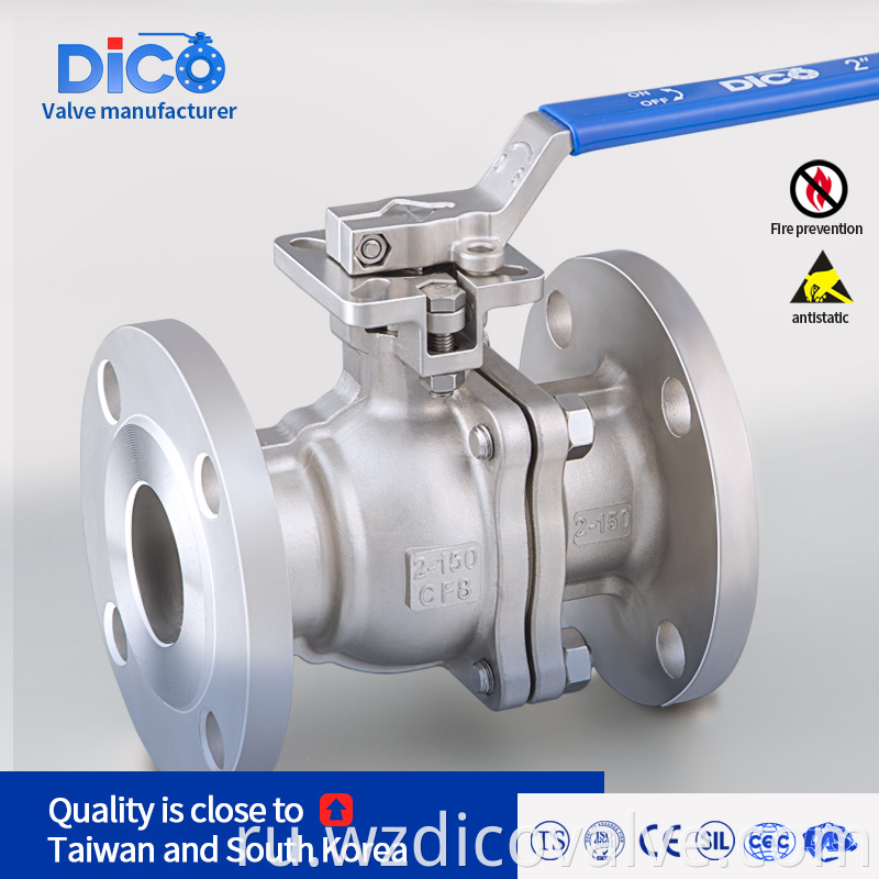 ball valve